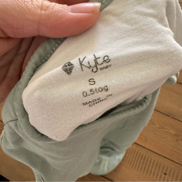 Kyte Baby Sleep Sack Mint Small .5 tog - Picture 2 of 3